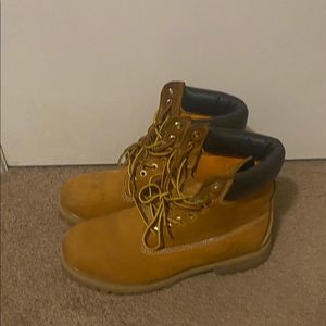 Timberlands Size 9